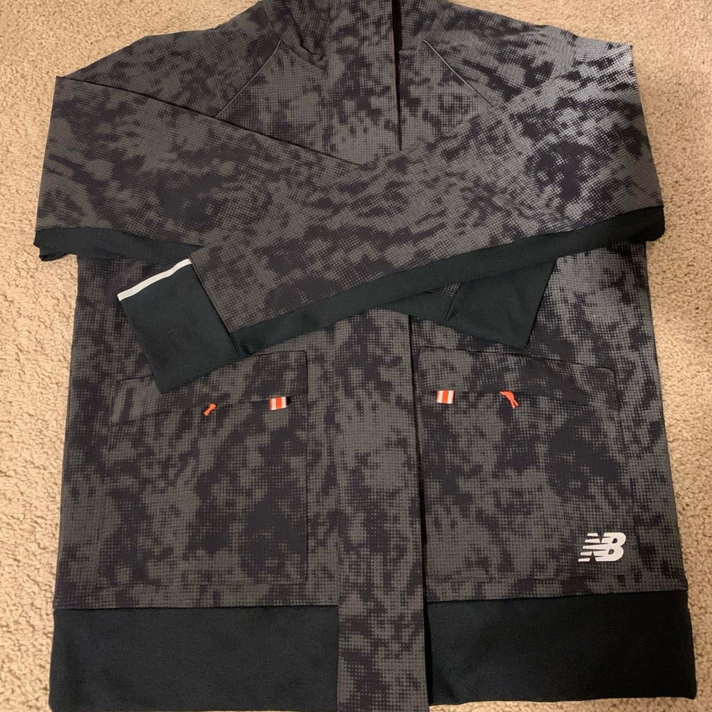 Women’s New Balance Reflective Impact Run Winter Jacket